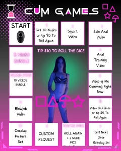 Cum games tip 10 to roll the dice