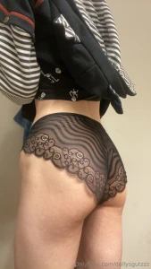 Here s one of those pairs of panties i love the ones that hug my bulge part 1