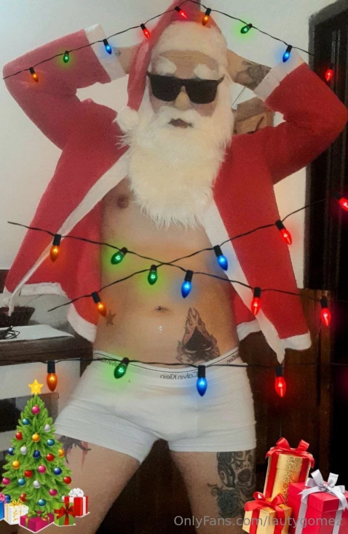 Follow my friend tasty3336 on these holidays he is very spoiled and 