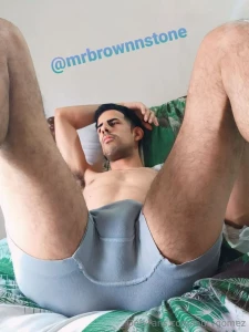 Nbsp i m mrbrownnstone and i want to show you my whole body with great