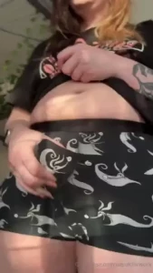 Kiss my tummy and make your way down to my balls