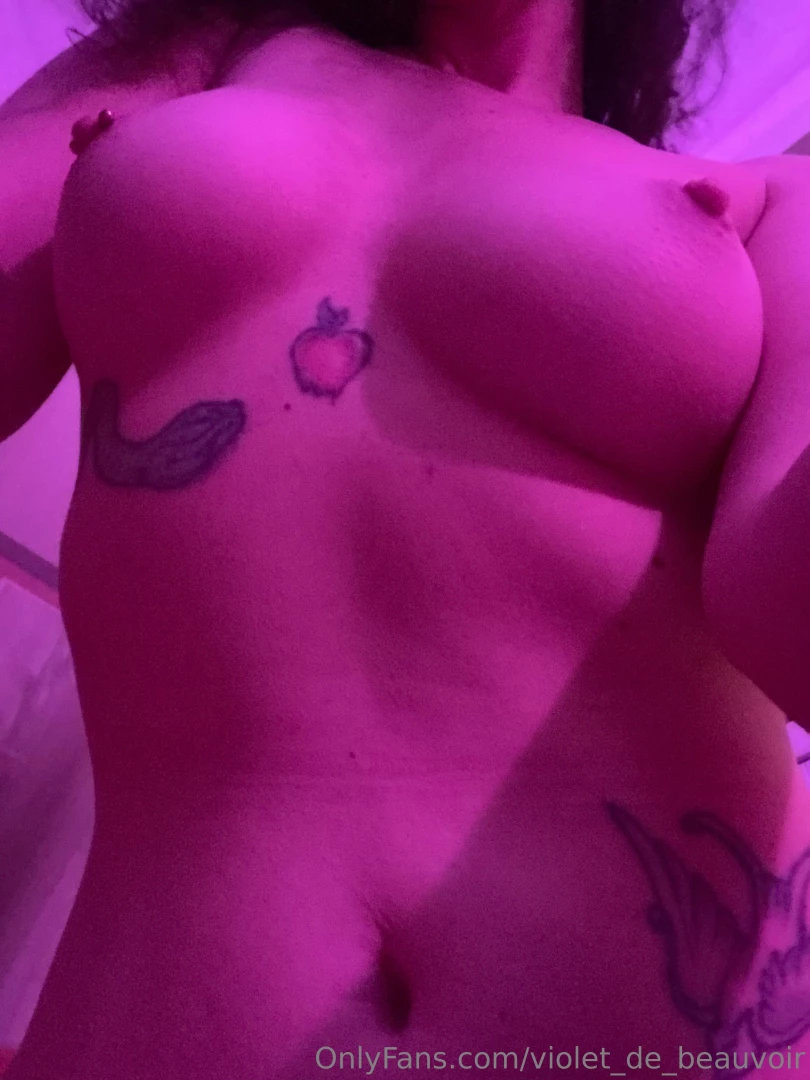 Violet-de-beauvoir part 31 