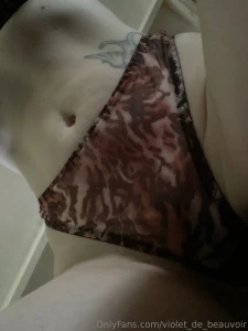 Coming back from the flu leave a comment to cheer me up part 4