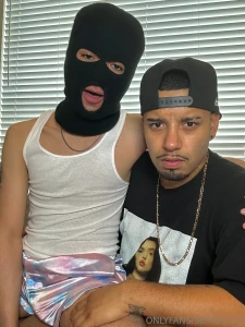 Busted a fat nut and gave him a good fuck part 3