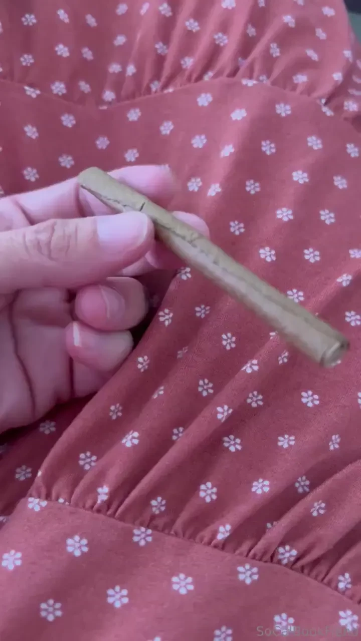 Whatcha think of my rolling skills 