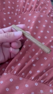 Whatcha think of my rolling skills