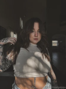 I hope no one was too attached to me being blonde part 2