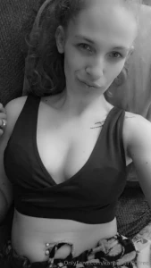 Dripping in black amp white but i ll make your night anything but dull