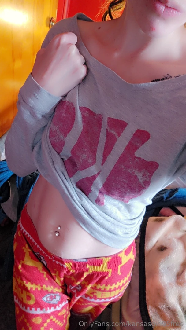 Dressed up or should i say dressed down for game day nothing like a 