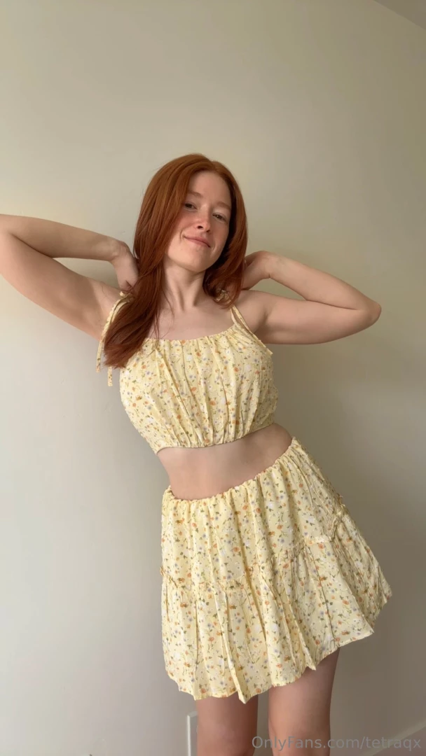 So happy that spring is finally here 