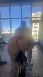 Keeping that ass tight for the new year