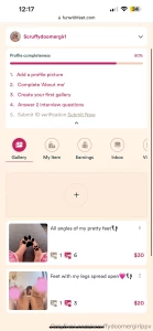 Heya so i m on foot finder now for all my fellow feet worshippers you