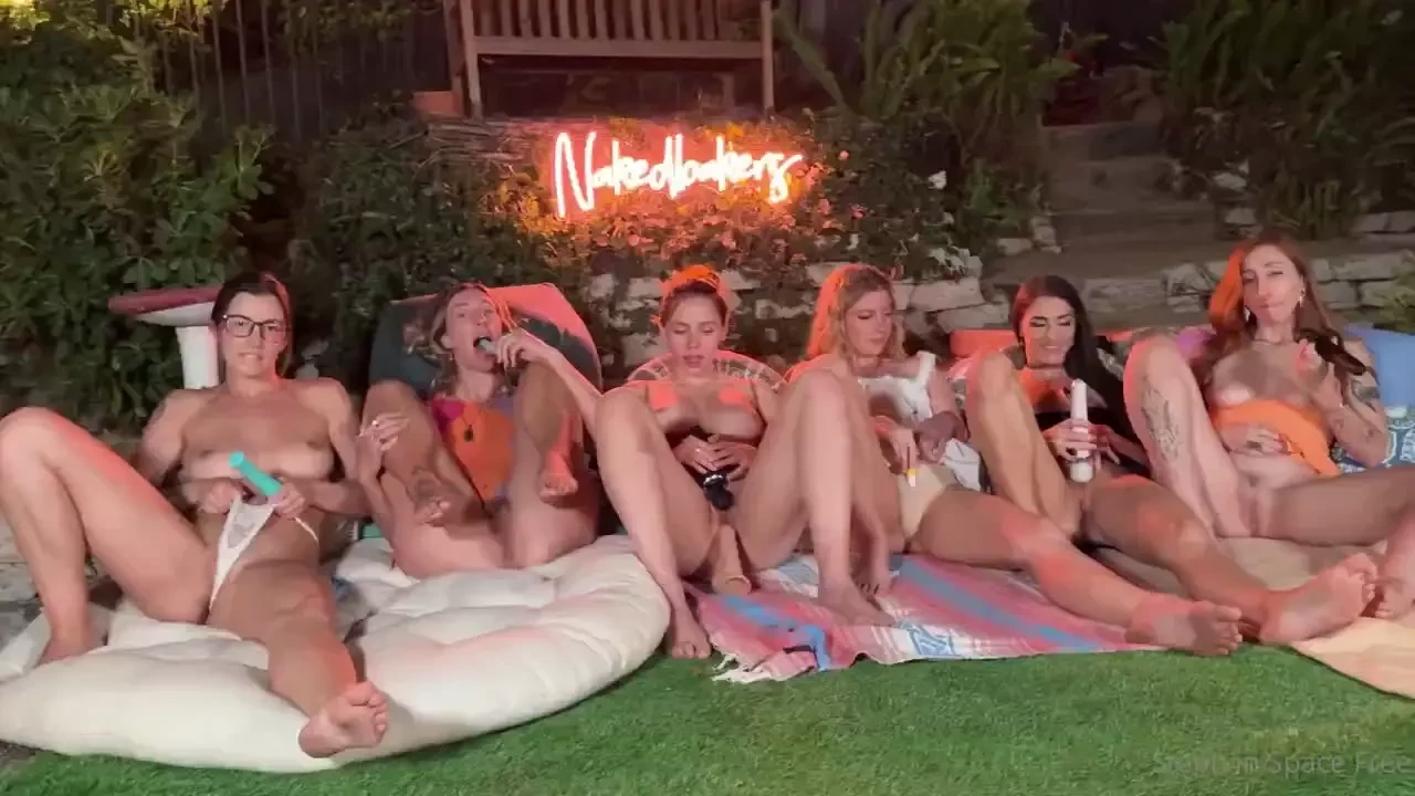 6 girl side-by-side masturbation 8 58 mins with summerhayzz mayarue part 1 