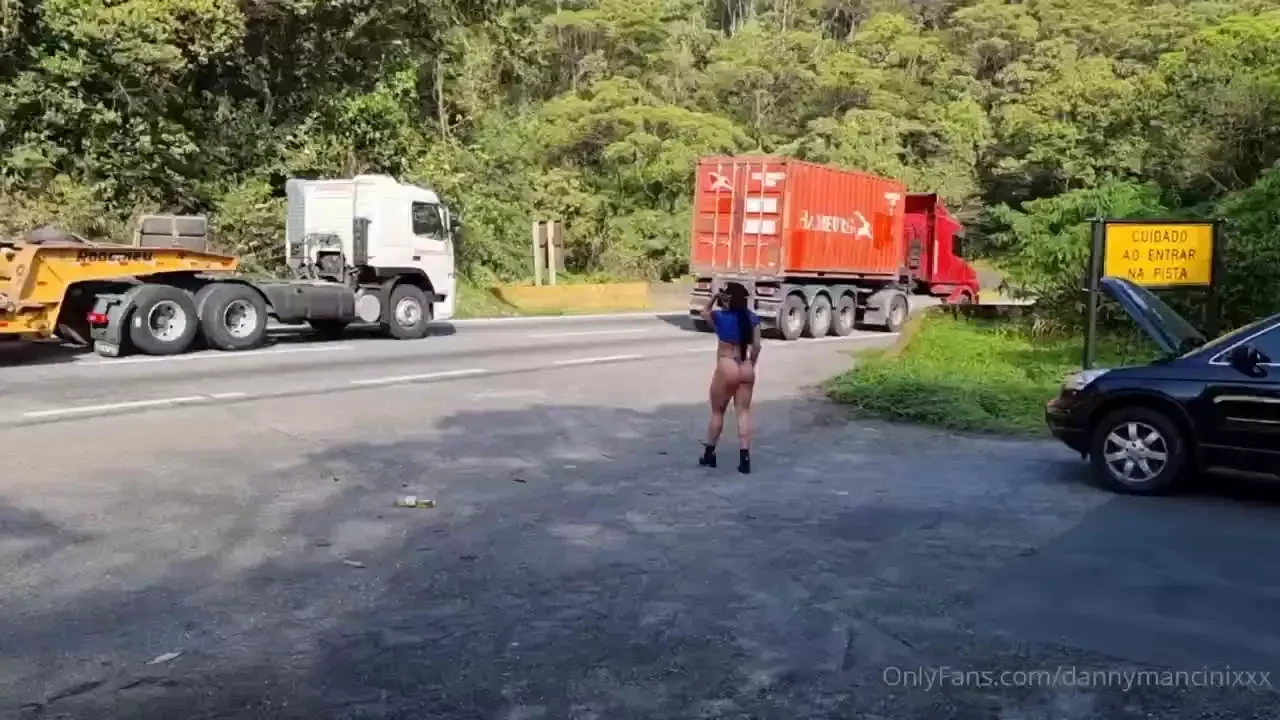 Parando o tr nsito stoping traffic 