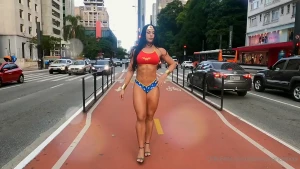 Wonder woman av paulista mulher maravilha av paulista