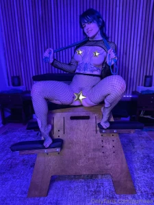 New content filmed last night i think it s the most kinky shoot i ve part 1