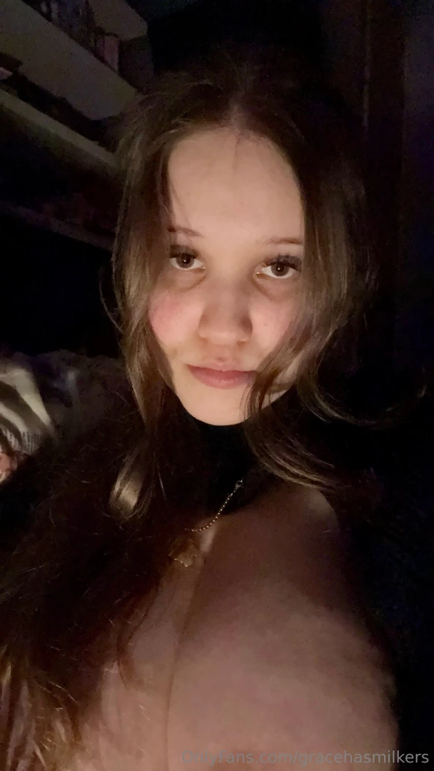 Gracehasmilkers part 1 