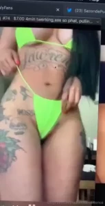 74 twerking daddy