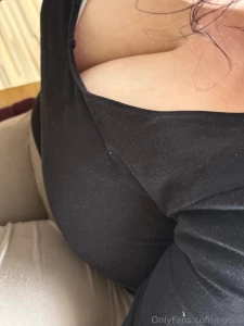 Just idling home would you only stare at me or squeeze udders below my part 2