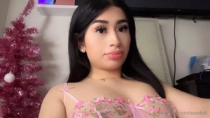 My first christmas on of