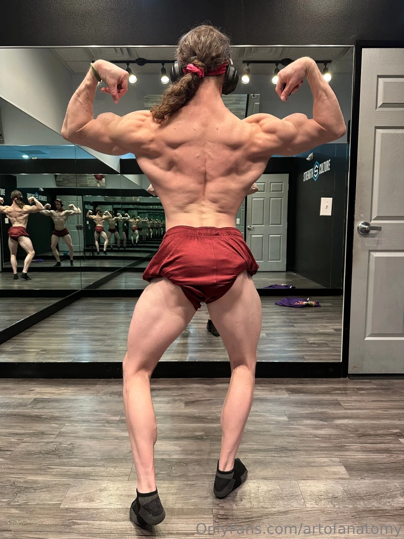 Hamstring workout and some poses part 3 