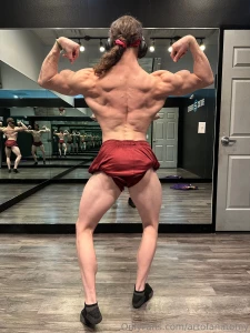 Hamstring workout and some poses part 3