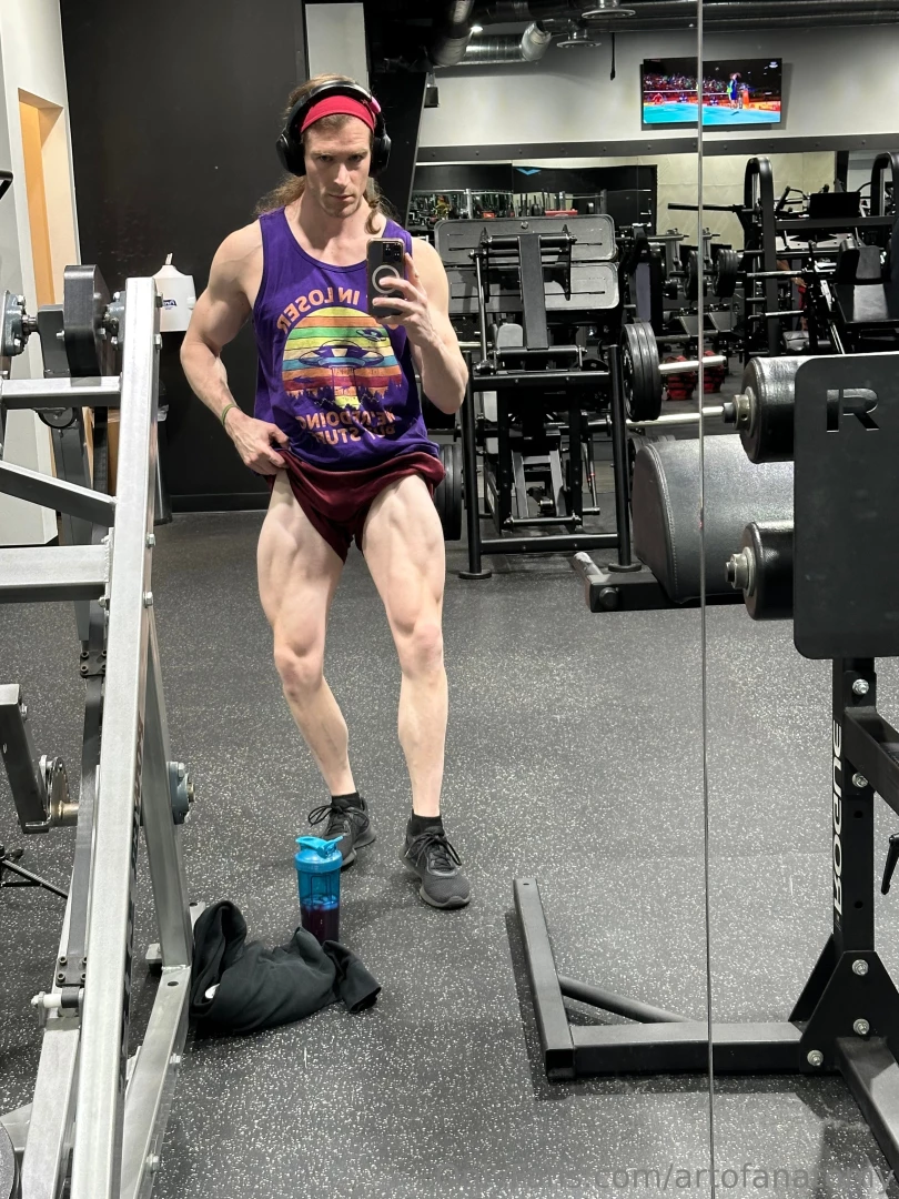 Hamstring workout and some poses part 2 