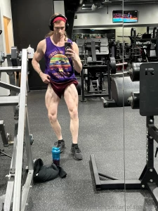 Hamstring workout and some poses part 2