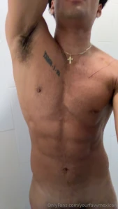 Shower time is the best time part 5