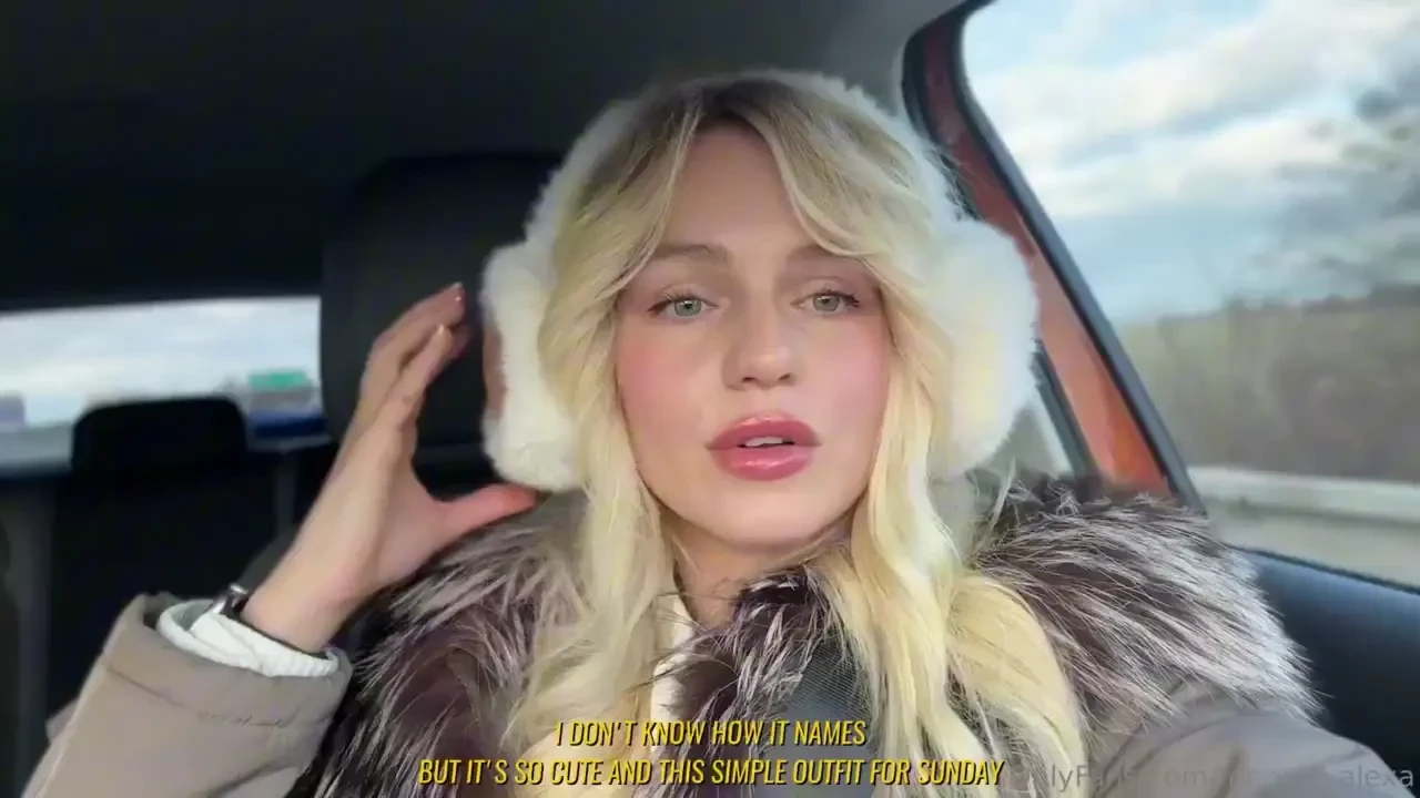 In this video i will show you how my winter day went i am driving on a 