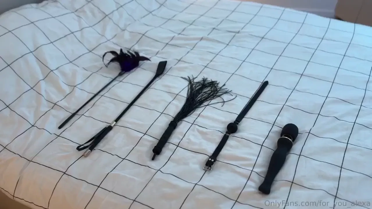 Picture the variety of tools a softcore domme might use to pamper your 