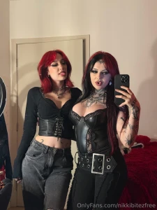 On wednesdays we play with eachothers tits