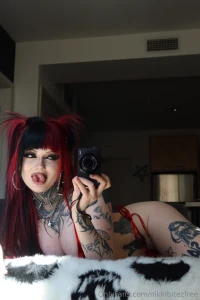 What did u think of my nsfw tiktoks should i make more dm me if you