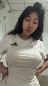 I feel like my boobs have gotten bigger