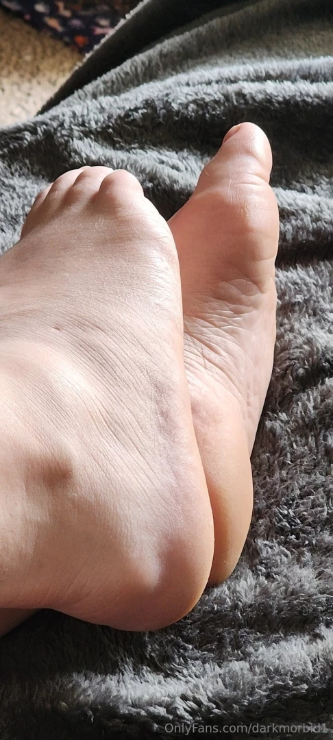 These feet turn 36 today 
