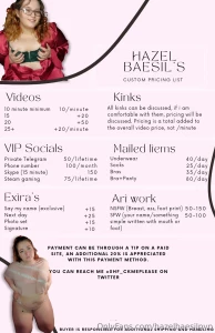 Just a reminder that i want to make your fantasies come true contact