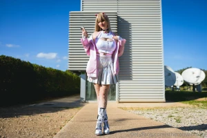 Fan sly nuevo new cosplay viper juego goddess of victory nikke - part 1