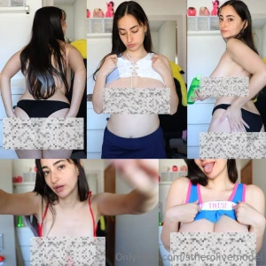 Fan sly nuevo new 9 min video 4k quality try on 3 video con luz