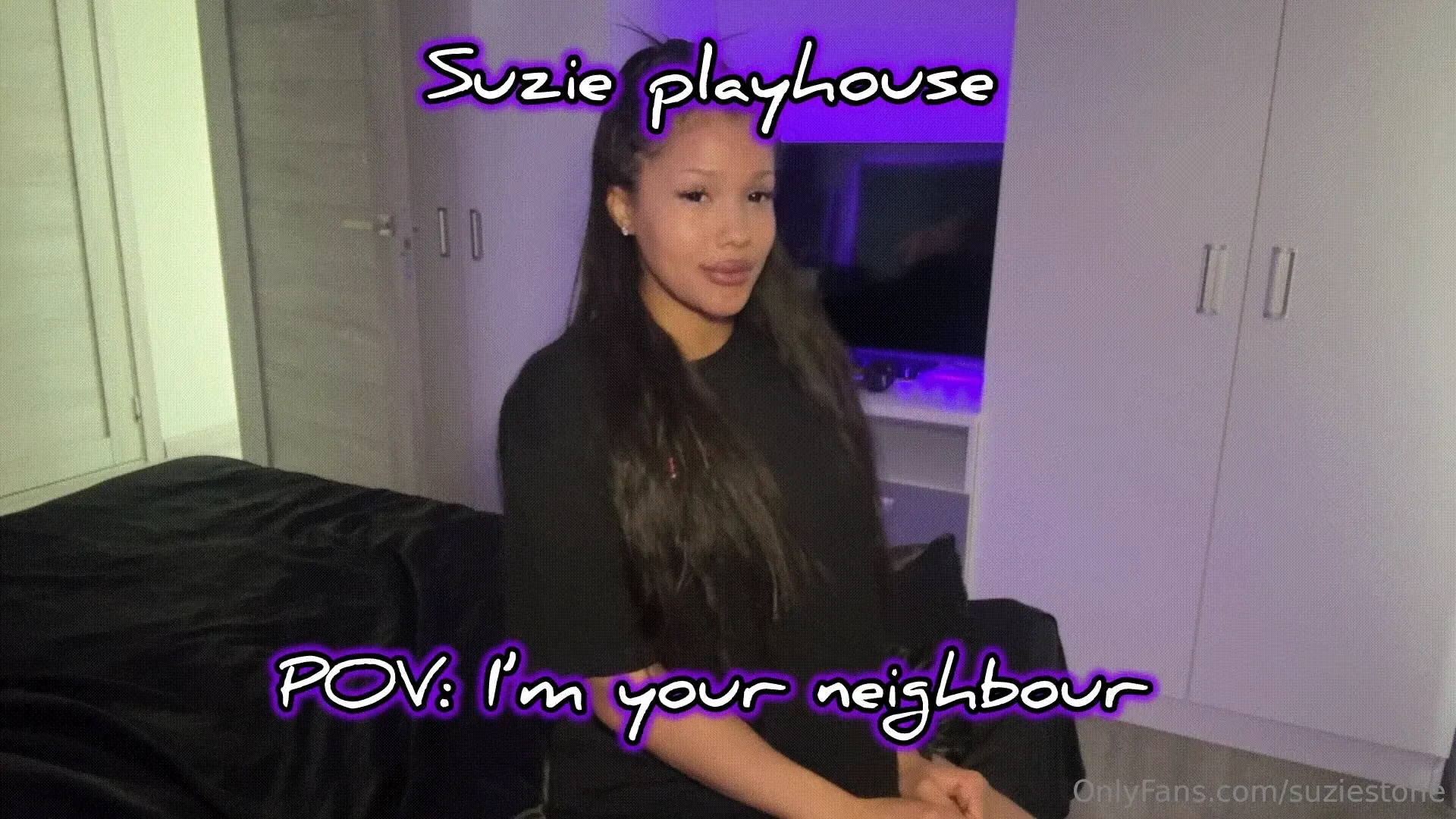 Suzie playhouse 1 slutty neighbor pov you let me sleep over you said 