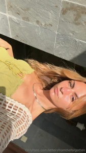 Daydreaming of a cute date any ideas in mind part 1