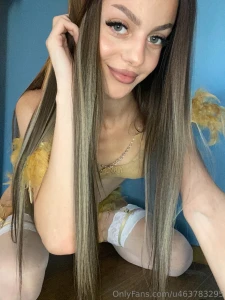 When i look at you like this and all your thoughts disappear what will