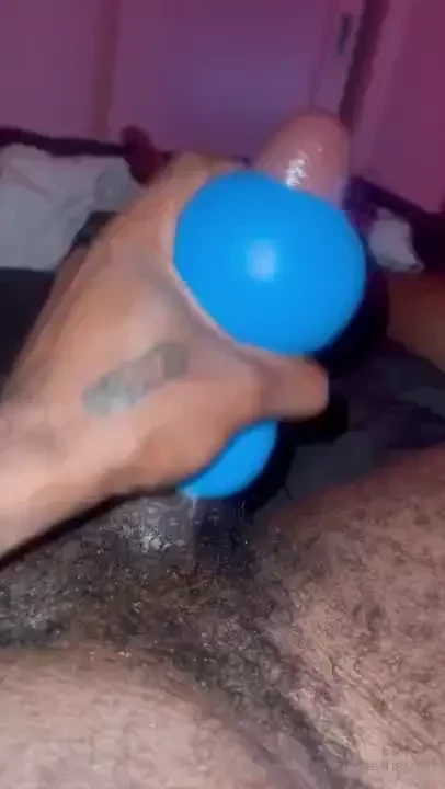 Couldn t hold it any longer 