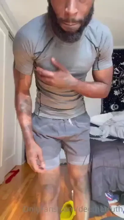 New gym attire 