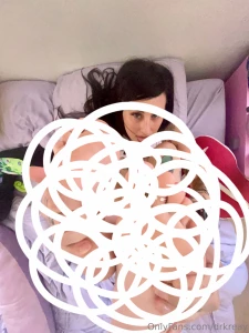 Rollin around in bed p