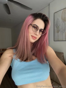 Do glasses add to my mystique or make me want to look deeper into my