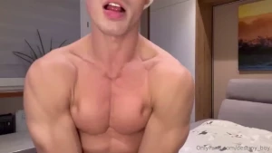 Enjoy your christmas gift now 24 minutes of pure pleasure with a huge