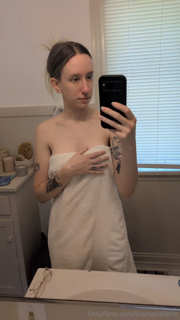 Fresh out of the shower part 308 