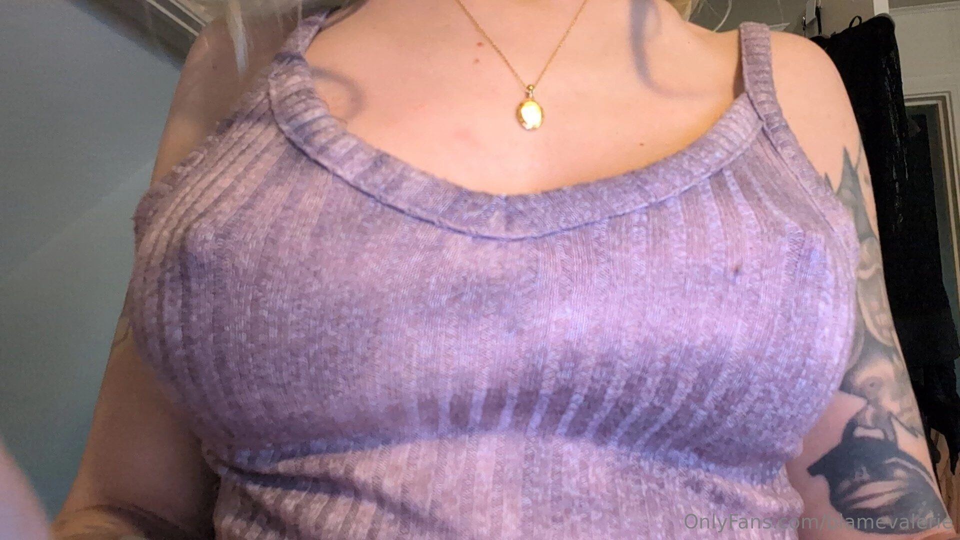 Would you put your face in between them 