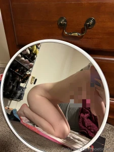 Tip 30 under this post to see the uncensored photos