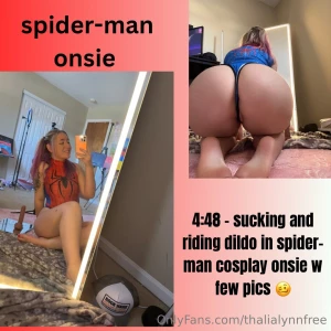 New spider-man solo video 3